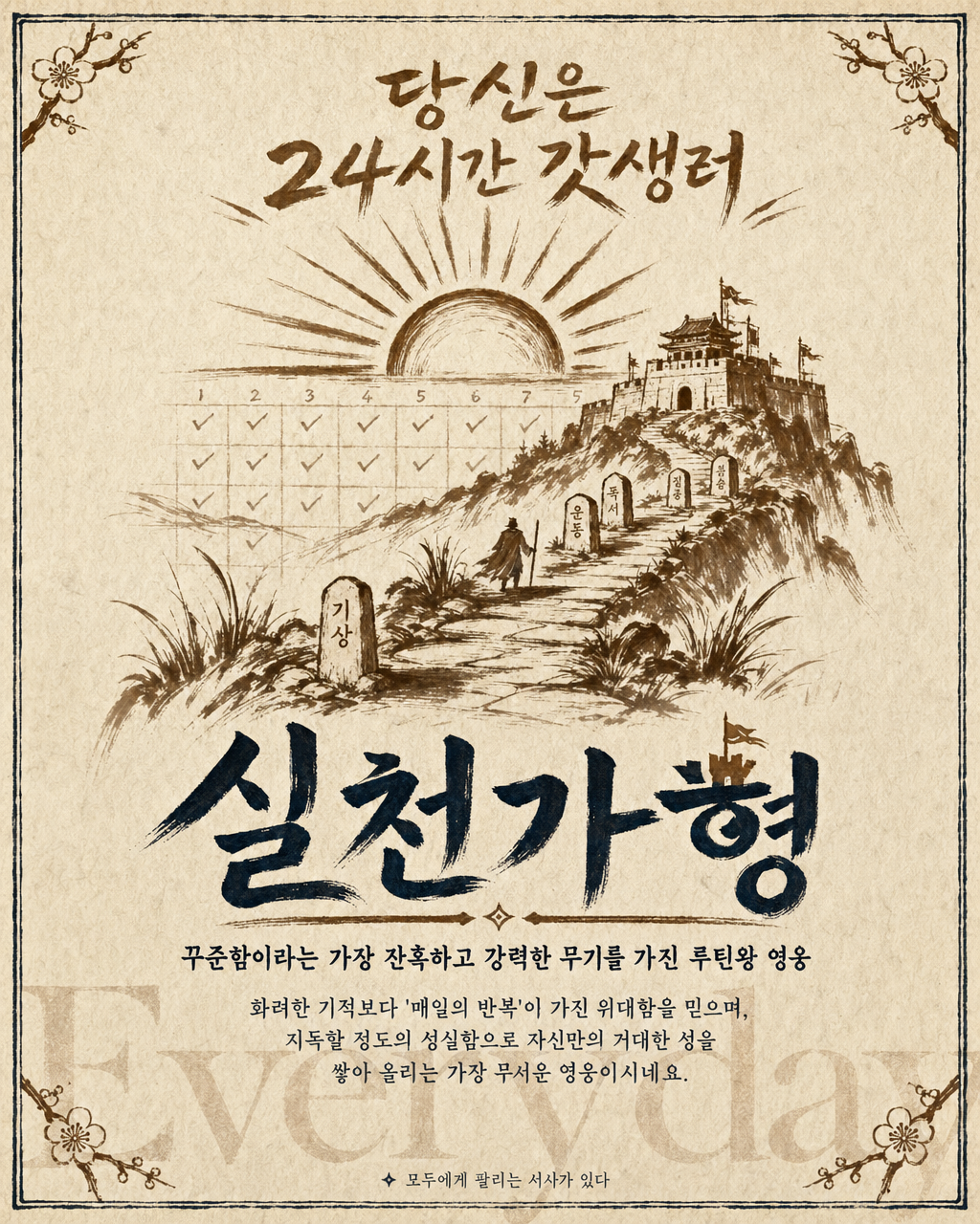 실천가형 카드