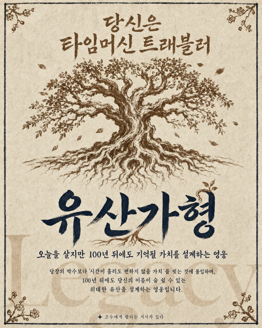 유산가형 카드